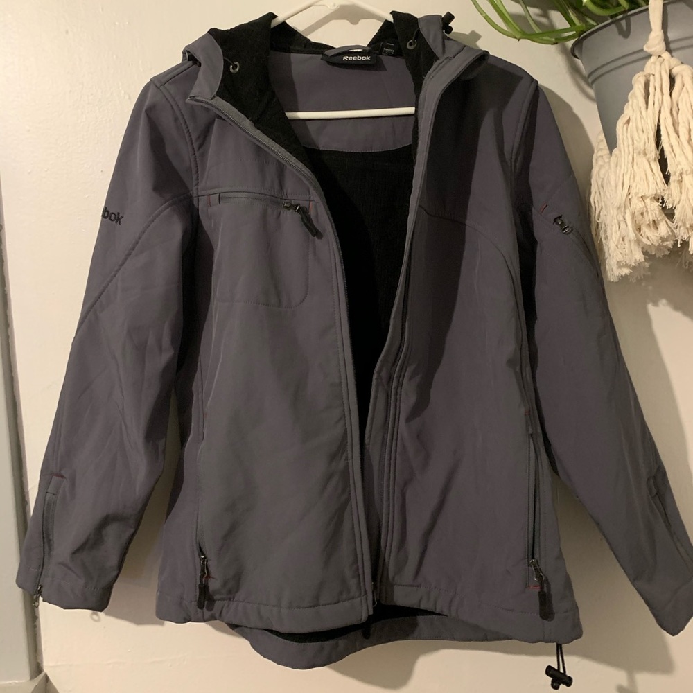 Waterproof jacket